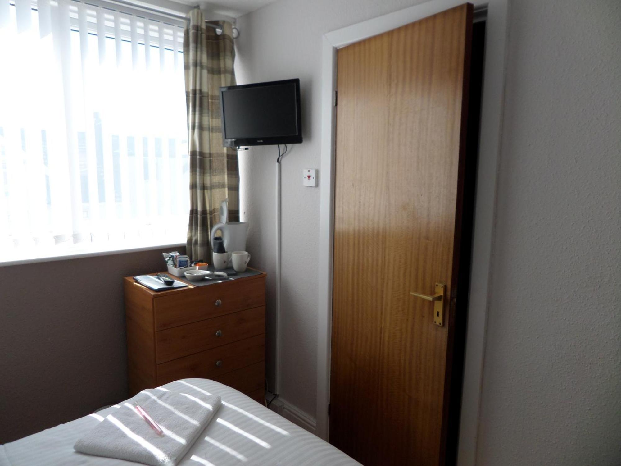 Nathans Blackpool Exteriér fotografie