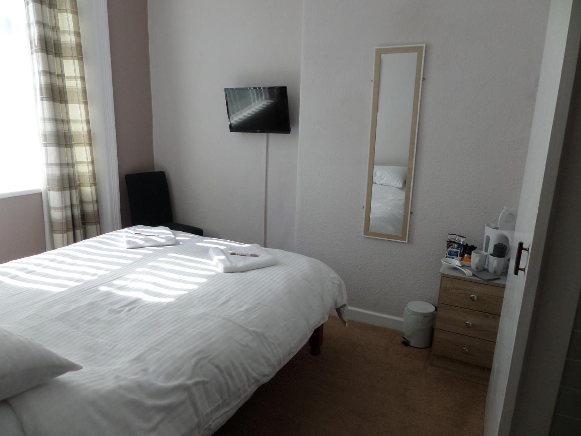 Nathans Blackpool Exteriér fotografie